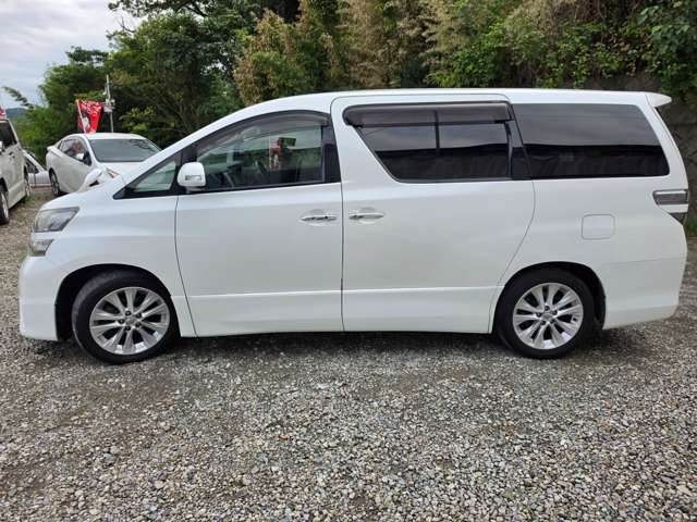 トヨタ ヴェルファイア ２．４Ｚ H20年 (関東) 99