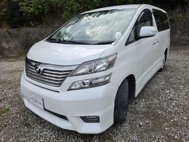 トヨタ ヴェルファイア ２．４Ｚ H20年 (関東) 99