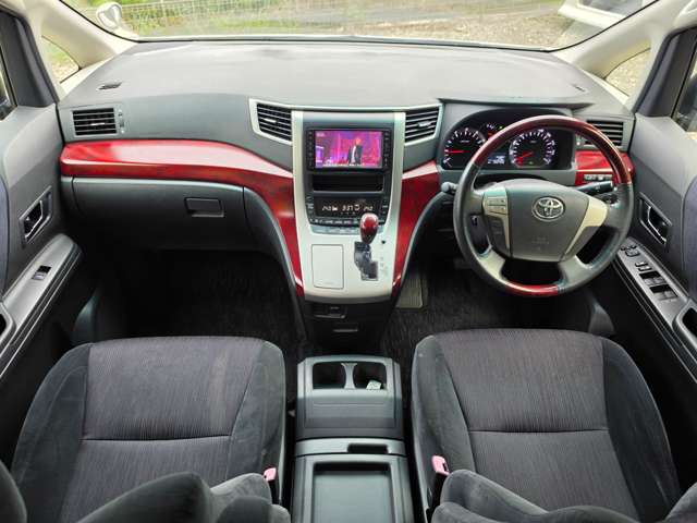 トヨタ ヴェルファイア ２．４Ｚ H20年 (関東) 99