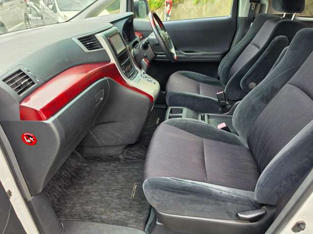 トヨタ ヴェルファイア ２．４Ｚ H20年 (関東) 99
