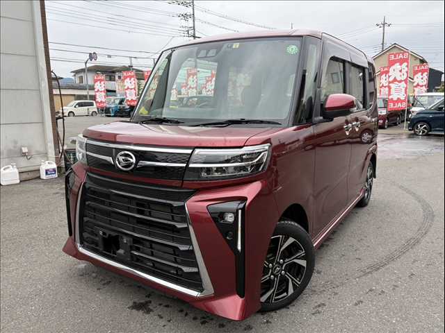 ダイハツ タント ６６０ カスタム Ｘ R5年 () 99