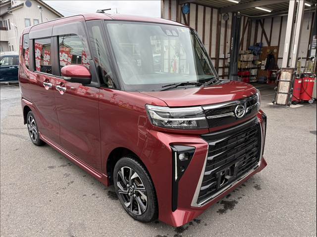 ダイハツ タント ６６０ カスタム Ｘ R5年 () 99