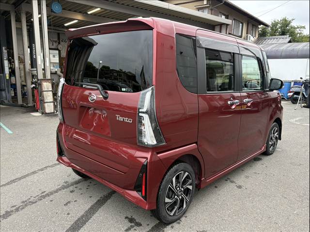 ダイハツ タント ６６０ カスタム Ｘ R5年 () 99