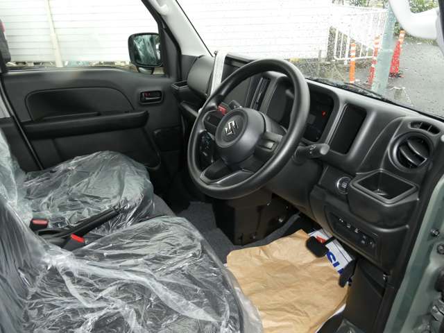 スズキ エブリイ ６６０ ジョイン ターボ ハイルーフ ４ＷＤ R8年 () 99