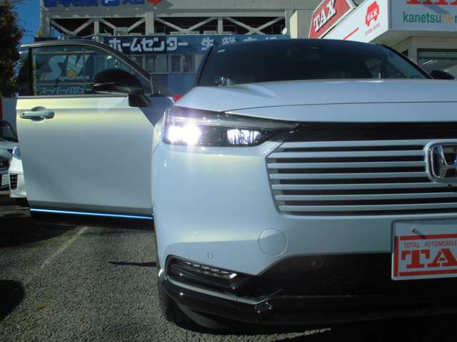 ホンダ ヴェゼル １．５ Ｅ：ＨＥＶ Ｚ プレイパッケージ R7年 (関東) 99
