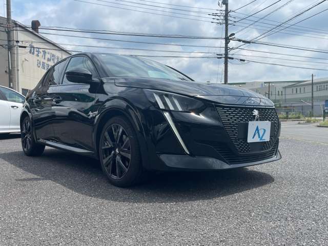 プジョー ２０８ ＧＴ R3年 (関東) 99