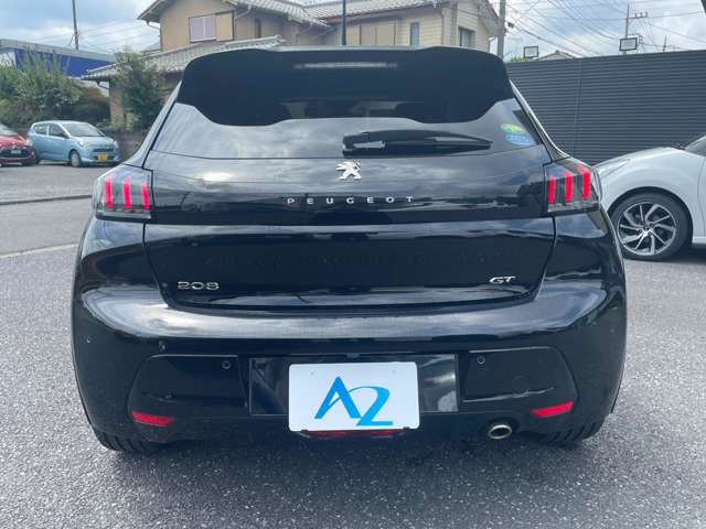 プジョー ２０８ ＧＴ R3年 (関東) 99