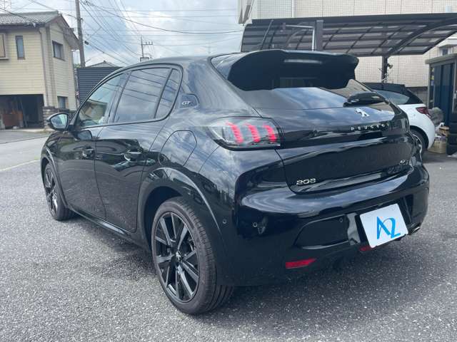 プジョー ２０８ ＧＴ R3年 (関東) 99