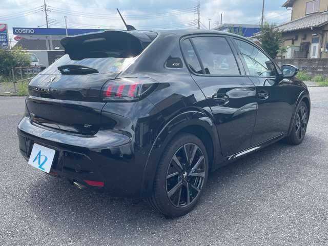 プジョー ２０８ ＧＴ R3年 (関東) 99