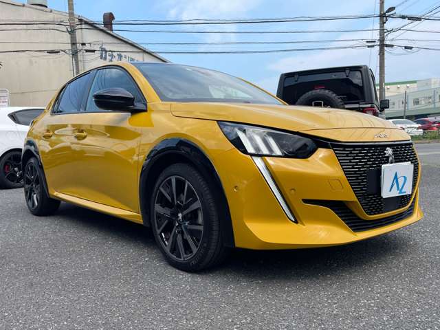 プジョー ２０８ ＧＴ R5年 (関東) 99