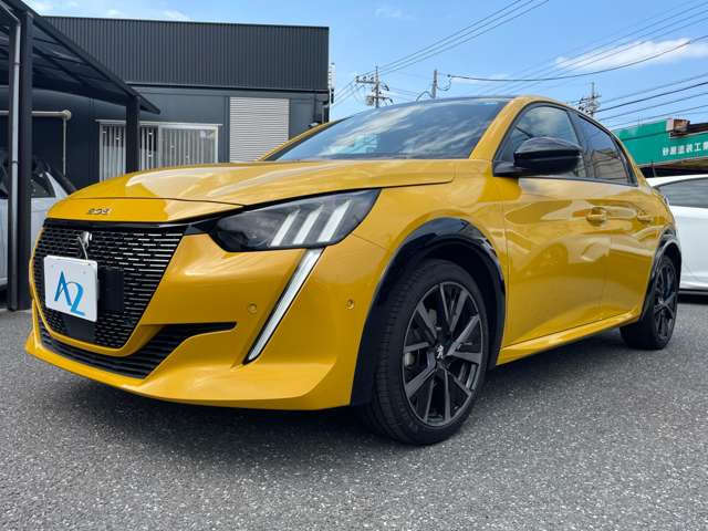プジョー ２０８ ＧＴ R5年 (関東) 99