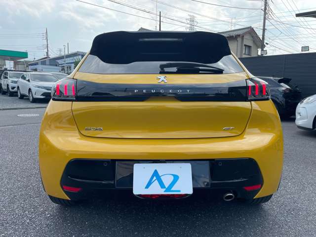 プジョー ２０８ ＧＴ R5年 (関東) 99