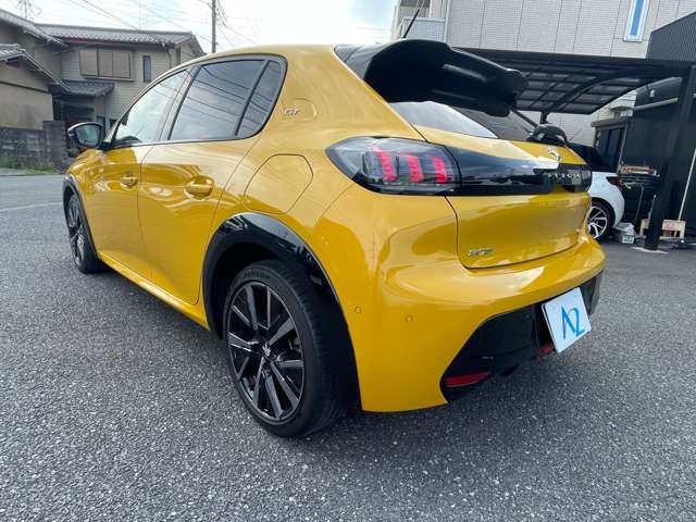 プジョー ２０８ ＧＴ R5年 (関東) 99