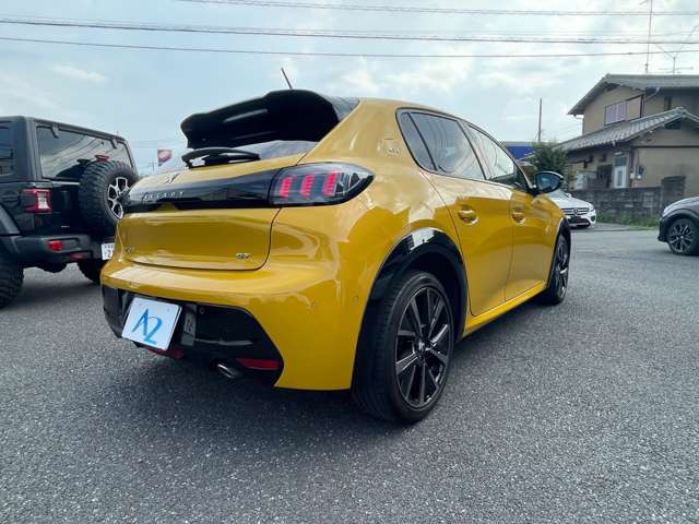 プジョー ２０８ ＧＴ R5年 (関東) 99