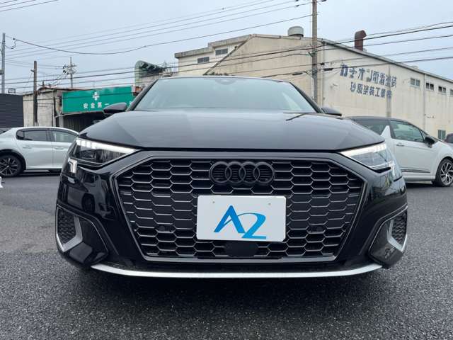 アウディ Ａ３　スポーツバック ３０ ＴＦＳＩ アドバンスト R4年 (関東) 99