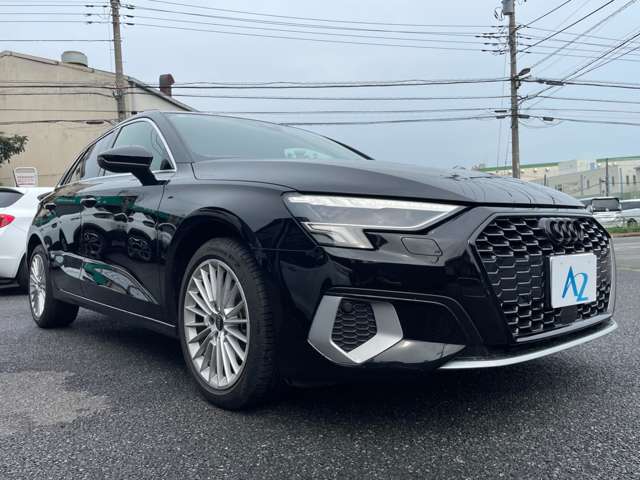 アウディ Ａ３　スポーツバック ３０ ＴＦＳＩ アドバンスト R4年 (関東) 99
