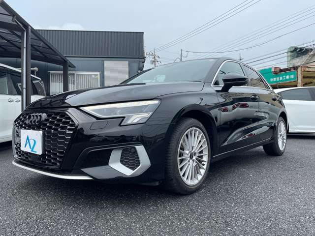 アウディ Ａ３　スポーツバック ３０ ＴＦＳＩ アドバンスト R4年 (関東) 99