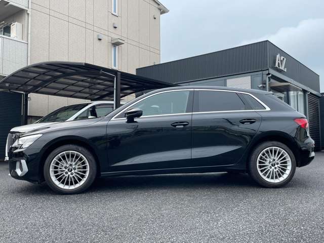 アウディ Ａ３　スポーツバック ３０ ＴＦＳＩ アドバンスト R4年 (関東) 99