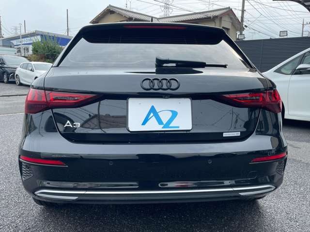 アウディ Ａ３　スポーツバック ３０ ＴＦＳＩ アドバンスト R4年 (関東) 99