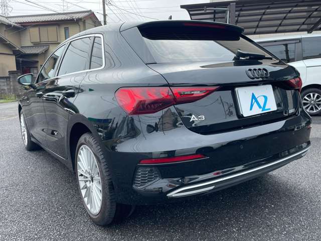 アウディ Ａ３　スポーツバック ３０ ＴＦＳＩ アドバンスト R4年 (関東) 99
