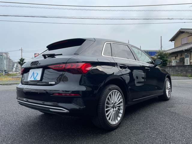 アウディ Ａ３　スポーツバック ３０ ＴＦＳＩ アドバンスト R4年 (関東) 99