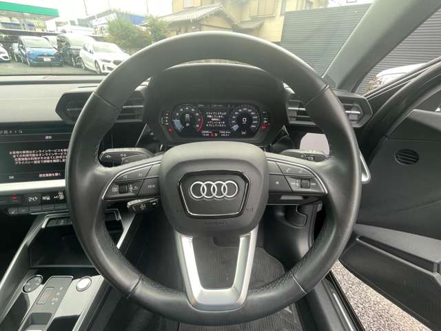 アウディ Ａ３　スポーツバック ３０ ＴＦＳＩ アドバンスト R4年 (関東) 99