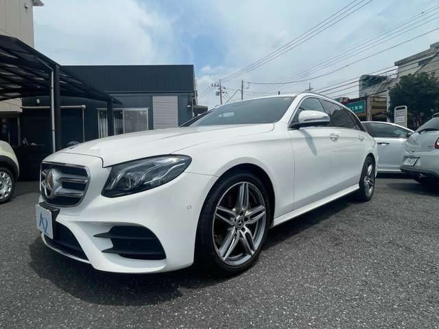 メルセデスベンツ Ｅクラスワゴン Ｅ２００ アバンギャルド スポーツ H29年 (関東) 99