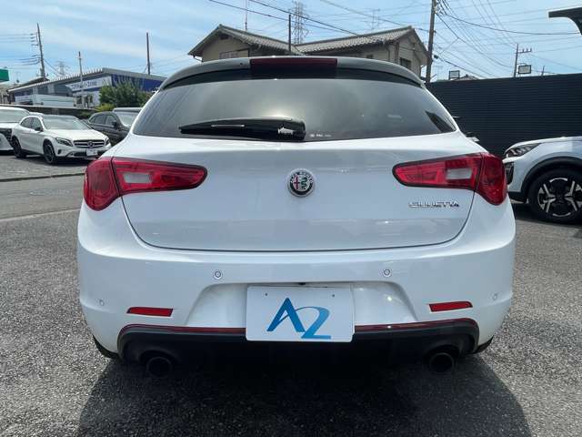 アルファロメオ ジュリエッタ ヴェローチェ　１７５０　ＴＢＩ R3年 (関東) 99