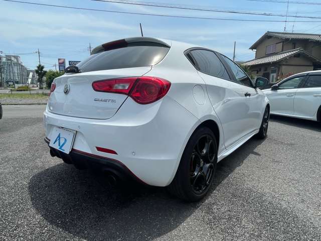 アルファロメオ ジュリエッタ ヴェローチェ　１７５０　ＴＢＩ R3年 (関東) 99