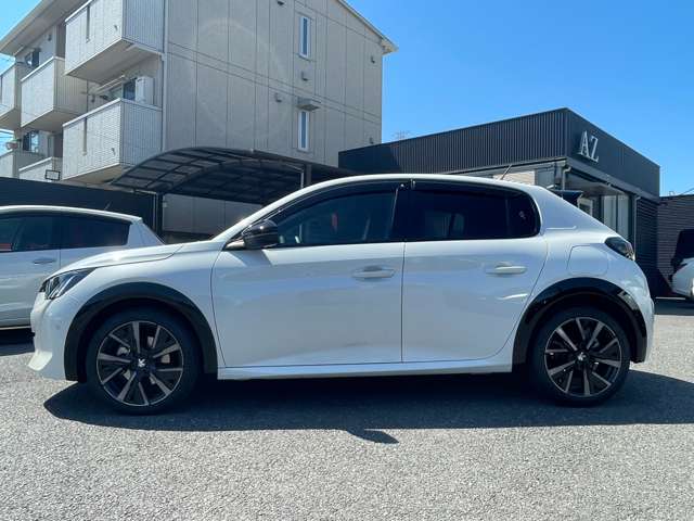 プジョー ２０８ ＧＴ R5年 (関東) 99
