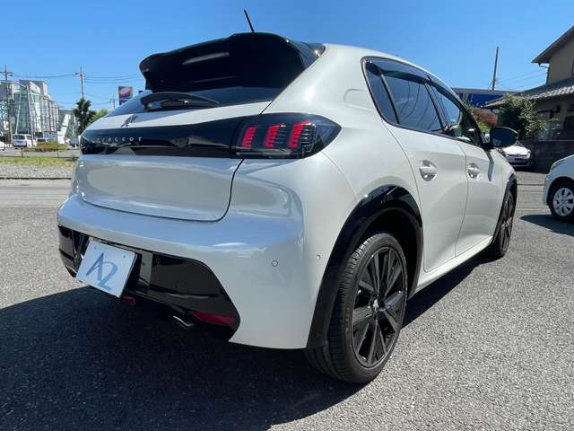 プジョー ２０８ ＧＴ R5年 (関東) 99
