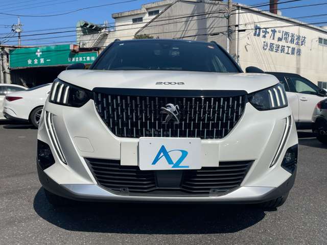 プジョー ＳＵＶ ２００８ ＧＴ R3年 (関東) 99