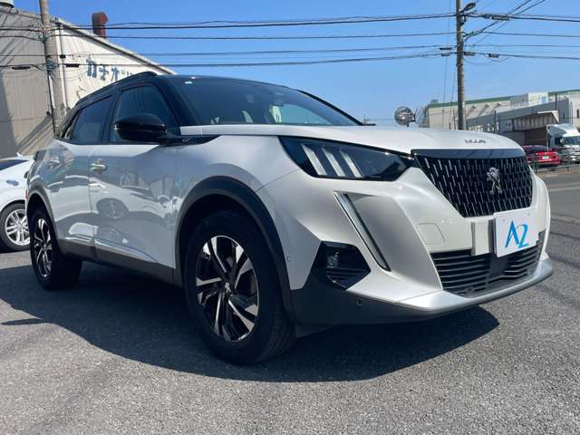 プジョー ＳＵＶ ２００８ ＧＴ R3年 (関東) 99