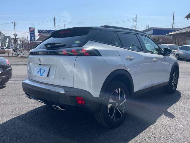 プジョー ＳＵＶ ２００８ ＧＴ R3年 (関東) 99