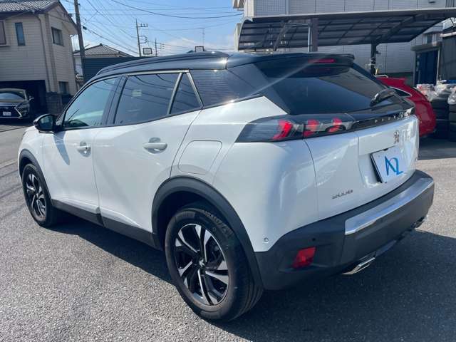 プジョー ＳＵＶ ２００８ ＧＴ R3年 (関東) 99