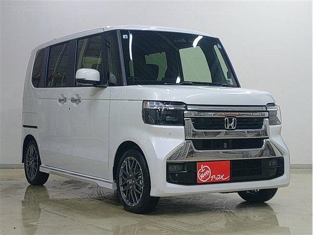 ホンダ Ｎ　ＢＯＸ カスタム ６６０ ターボ R8年 (関東) 99