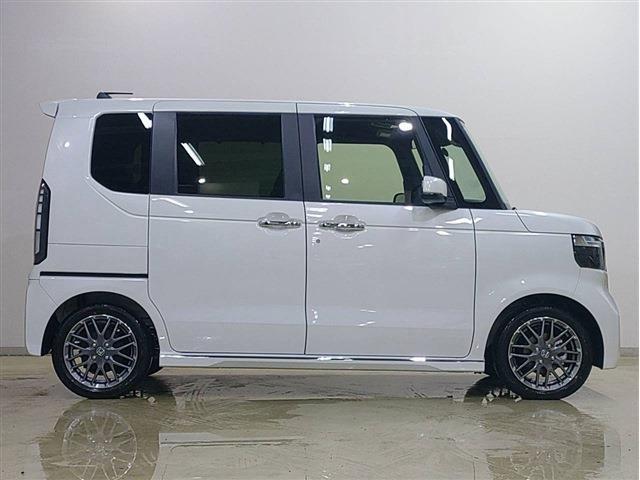 ホンダ Ｎ　ＢＯＸ カスタム ６６０ ターボ R8年 (関東) 99