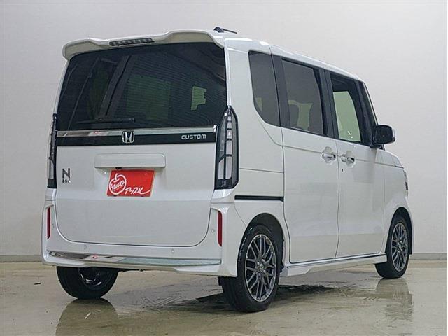ホンダ Ｎ　ＢＯＸ カスタム ６６０ ターボ R8年 (関東) 99