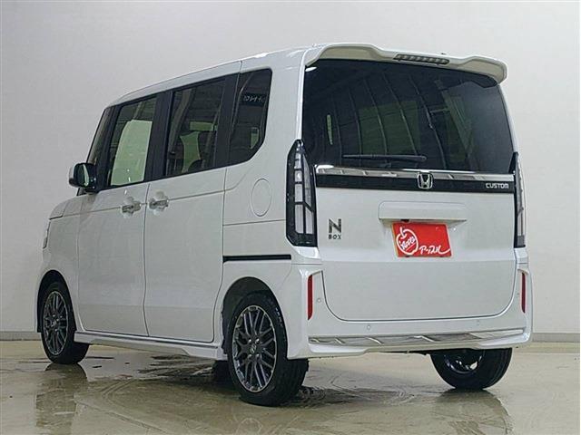 ホンダ Ｎ　ＢＯＸ カスタム ６６０ ターボ R8年 (関東) 99