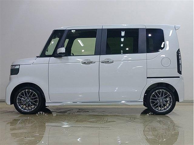 ホンダ Ｎ　ＢＯＸ カスタム ６６０ ターボ R8年 (関東) 99
