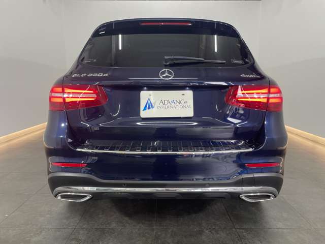 メルセデスベンツ ＧＬＣクラス ２２０ Ｄ ４マチック スポーツ （本革仕様） ディーゼルターボ ４ＷＤ R1年 (関東) 99