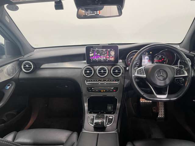 メルセデスベンツ ＧＬＣクラス ２２０ Ｄ ４マチック スポーツ （本革仕様） ディーゼルターボ ４ＷＤ R1年 (関東) 99
