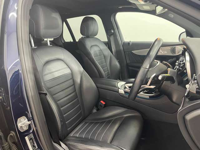 メルセデスベンツ ＧＬＣクラス ２２０ Ｄ ４マチック スポーツ （本革仕様） ディーゼルターボ ４ＷＤ R1年 (関東) 99
