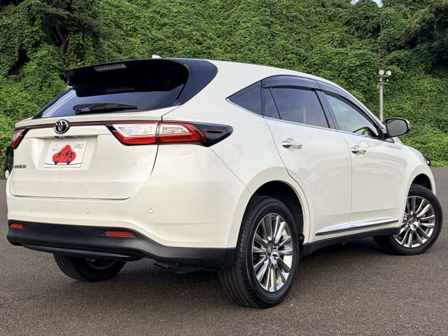 トヨタ ハリアー ２．０ プログレス R1年 (東北) 99