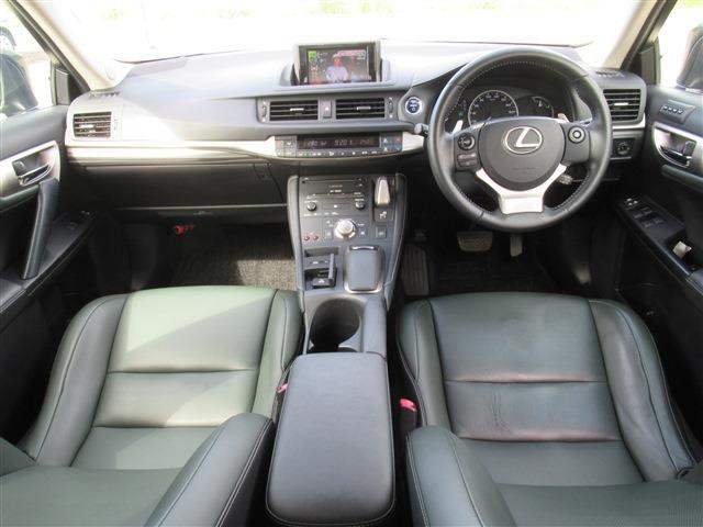 レクサス ＣＴ２００ｈ バージョンＣ H27年 (東北) 99