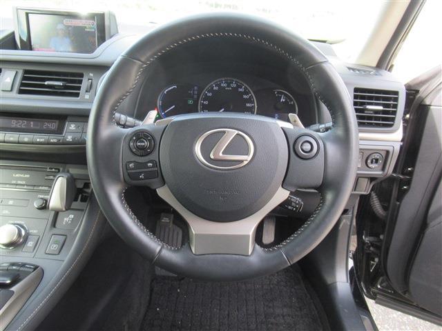 レクサス ＣＴ２００ｈ バージョンＣ H27年 (東北) 99
