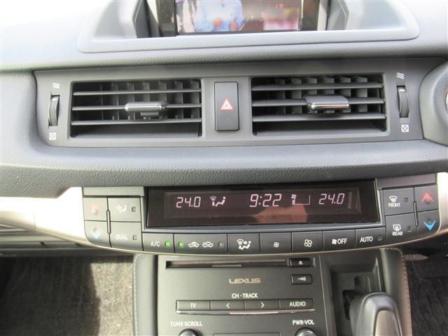 レクサス ＣＴ２００ｈ バージョンＣ H27年 (東北) 99