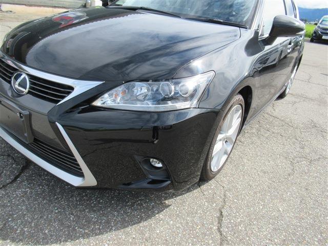 レクサス ＣＴ２００ｈ バージョンＣ H27年 (東北) 99