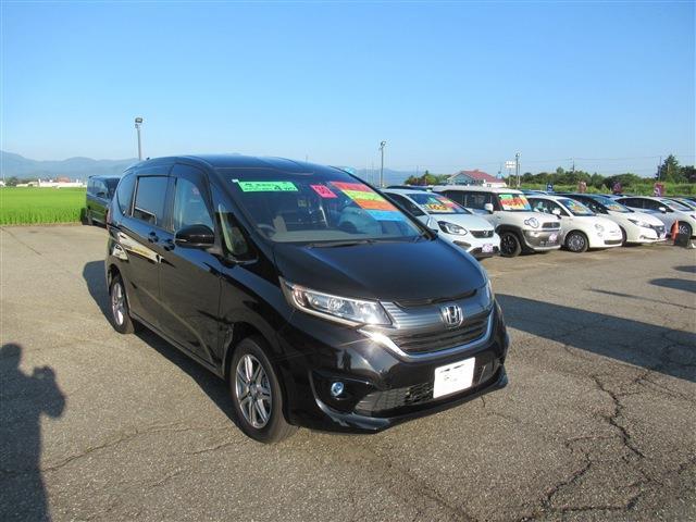 ホンダ フリード １．５ Ｇ ホンダセンシング ４ＷＤ H30年 (東北) 99