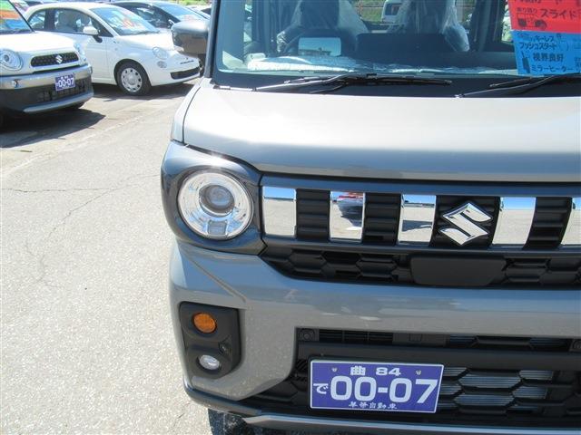 スズキ スペーシア ６６０ ギア ハイブリッド ＸＺ ４ＷＤ R8年 (東北) 99